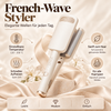 SERELINE French-Wave Lockenstyler | 32 mm