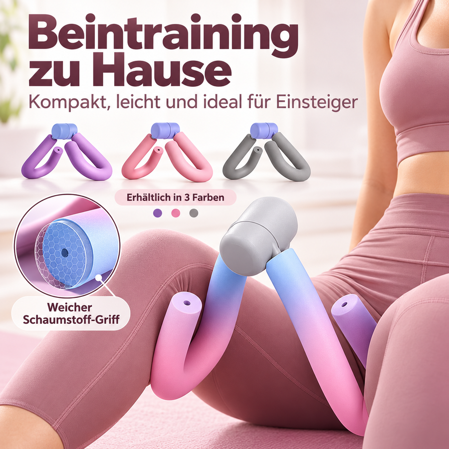 Bein Trainingsgerät für Oberschenkel