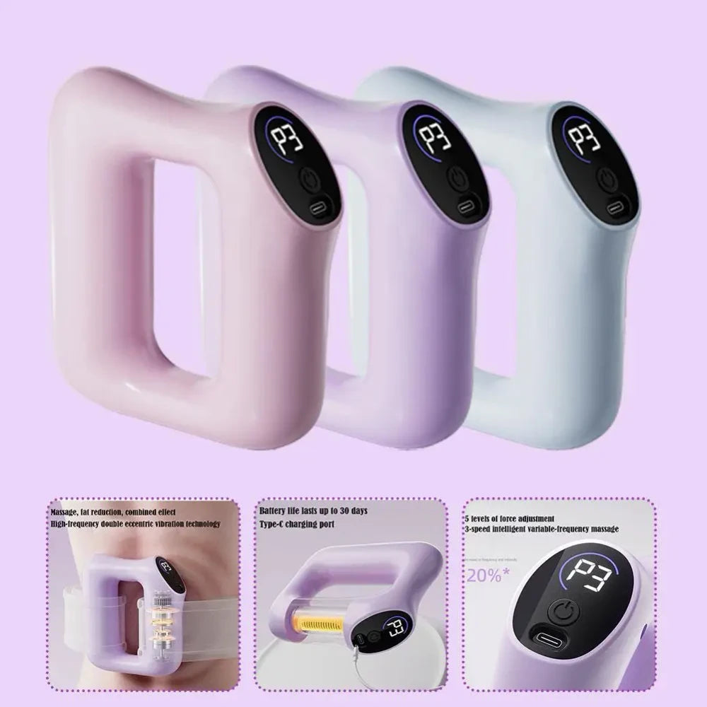 SERELINE Elektrischer Massage Ring